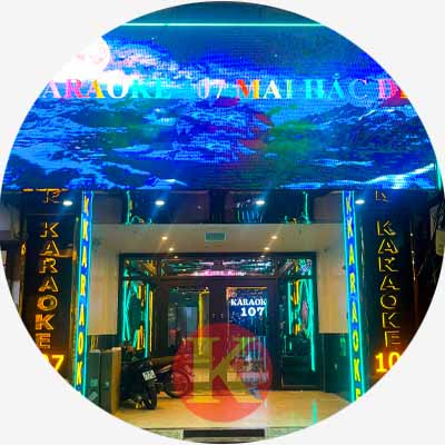 Karaoke 107 Mai Hắc Đế | Đặt Phòng | Karaokehanoi.com