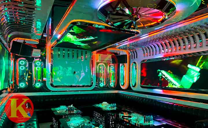 Karaoke 107 Mai Hắc Đế | Đặt Phòng | Karaokehanoi.com