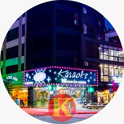 Karaoke Idol 16 Nguyễn Khang | Đặt Phòng | Karaokehanoi.com