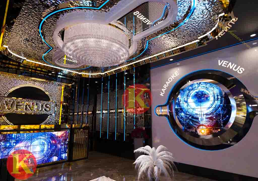 Karaoke Venus Vân Côn | Đặt Bàn | Karaokehanoi.com