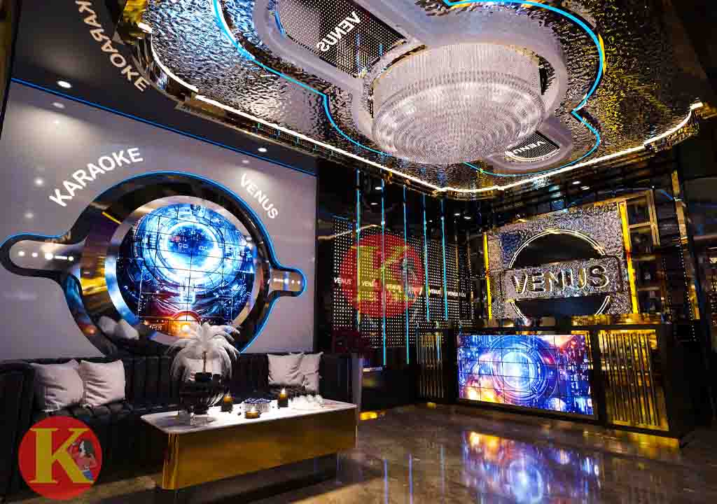 Karaoke Venus Vân Côn | Đặt Bàn | Karaokehanoi.com