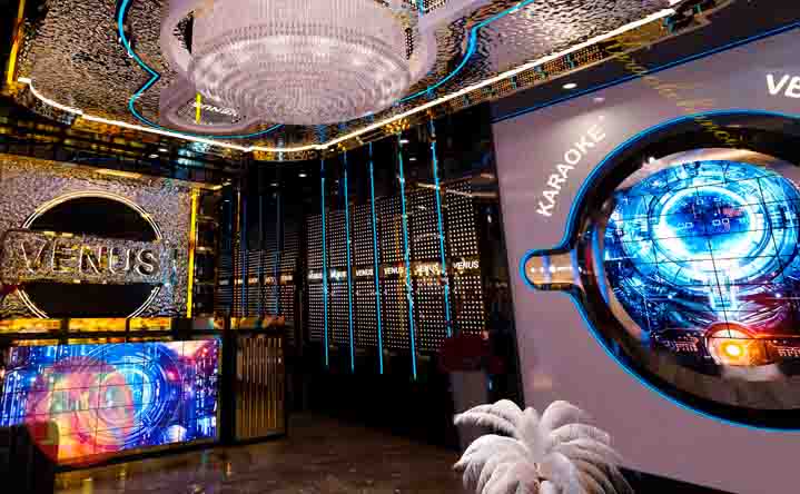 Karaoke Venus Vân Côn | Đặt Bàn | Karaokehanoi.com