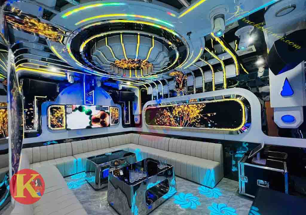 Karaoke Thượng Hải KTV 292 Tây Sơn | Đặt Phòng | Karaokehanoi.com