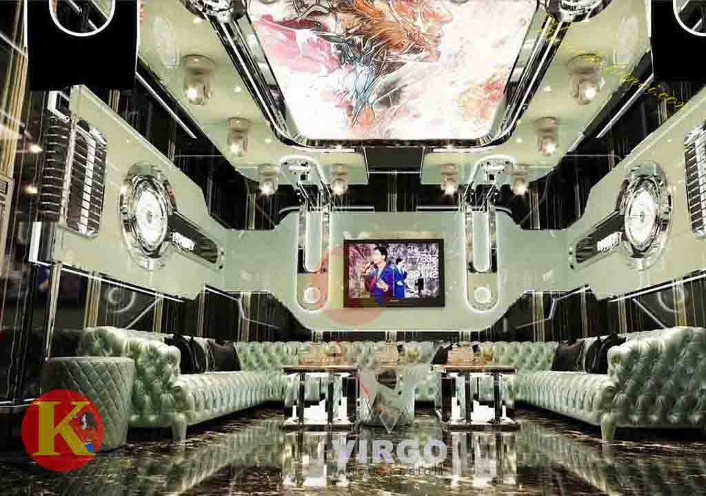Karaoke Thượng Hải KTV 292 Tây Sơn | Đặt Phòng | Karaokehanoi.com