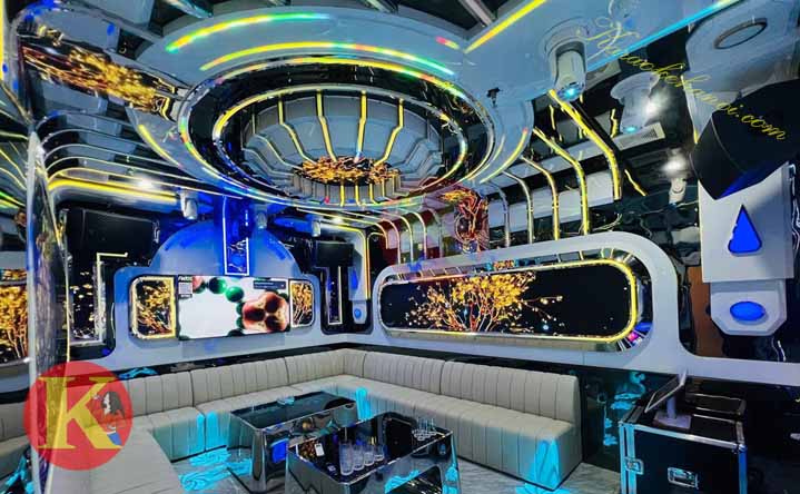 Karaoke Thượng Hải KTV 229 Tây Sơn