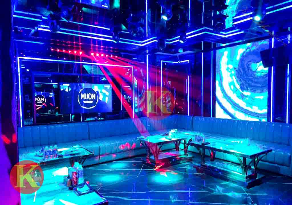 Karaoke CoCo KTV Đồng Quang | Đặt Phòng | Karaokehanoi.com