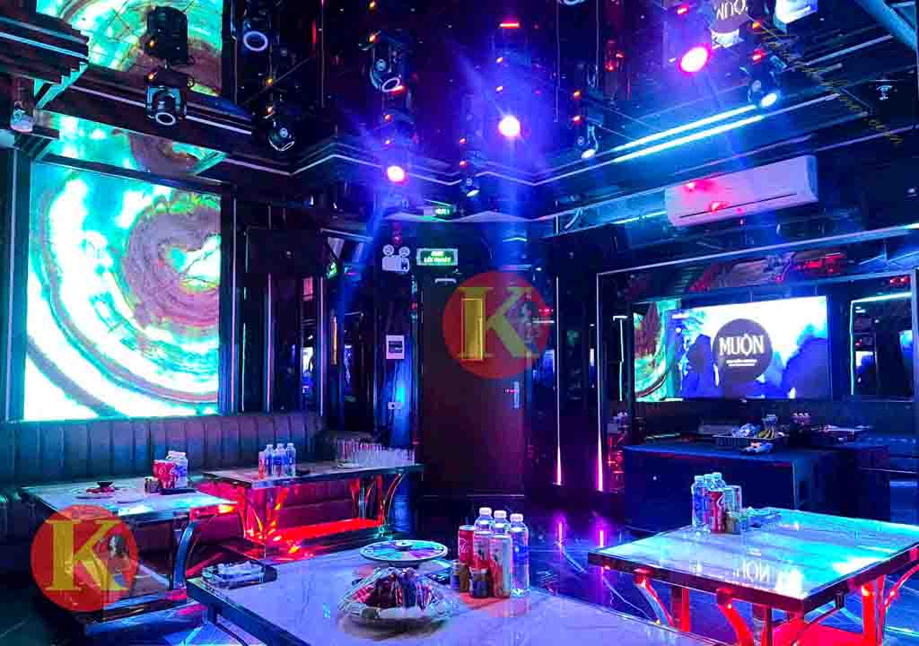 Karaoke CoCo KTV Đồng Quang | Đặt Phòng | Karaokehanoi.com