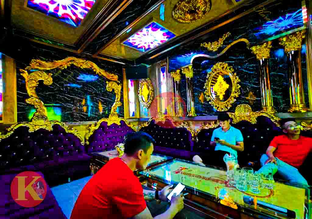 Karaoke Grand 300 Xã Đàn | Đặt Phòng | Karaokehanoi.com