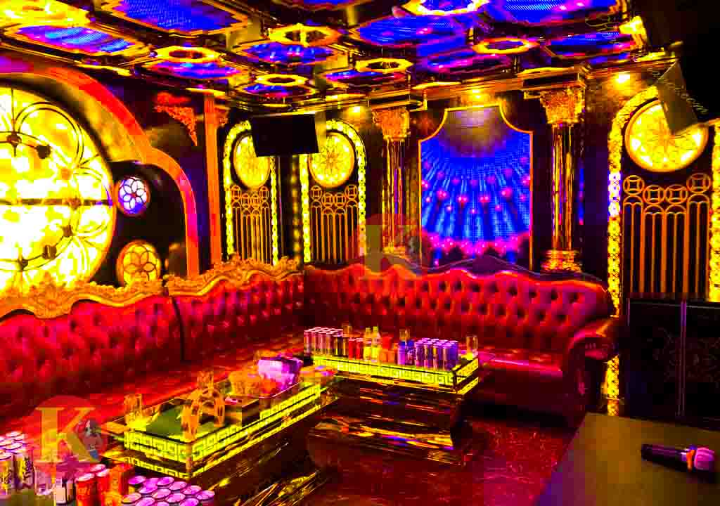 Karaoke Grand 300 Xã Đàn | Đặt Phòng | Karaokehanoi.com