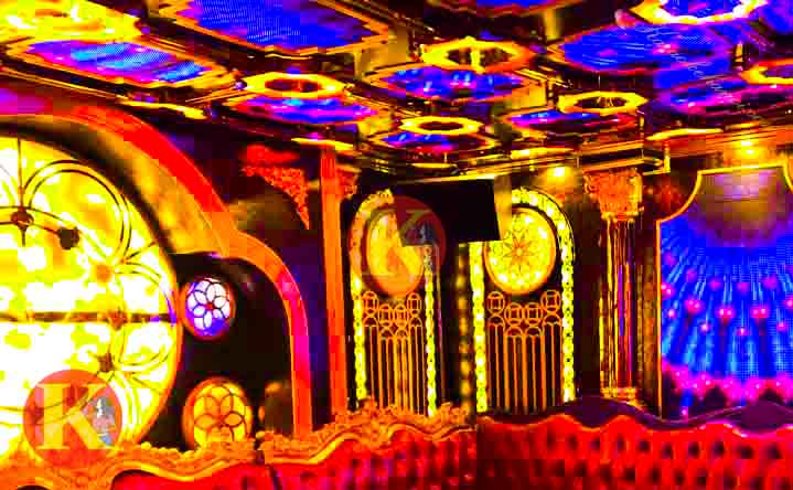 Karaoke Grand 300 Xã Đàn | Đặt Phòng | Karaokehanoi.com