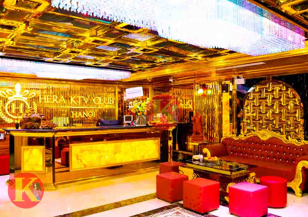 Karaoke Hera KTV 53 Nguyễn Khắc Hiếu | Đặt Bàn | Karaokehanoi.com