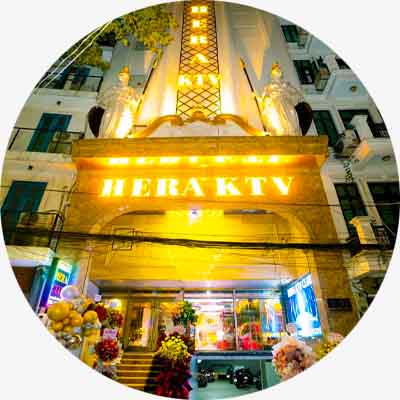 Karaoke Hera KTV 53 Nguyễn Khắc Hiếu | Đặt Bàn | Karaokehanoi.com