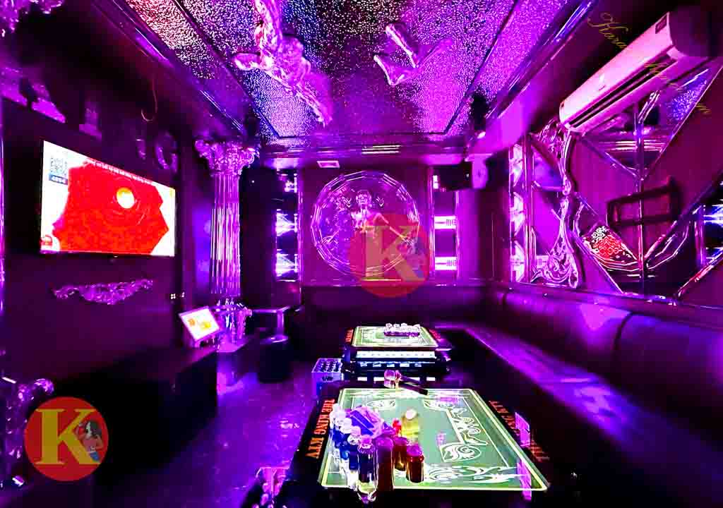 Karaoke Amigo An Khánh | Đặt Phòng | Karaokehanoi.com