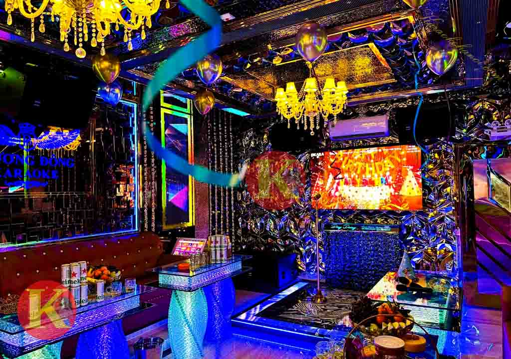 Karaoke Amigo An Khánh | Đặt Phòng | Karaokehanoi.com