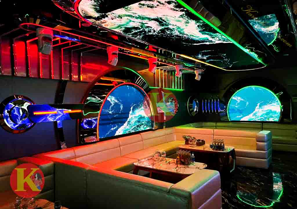 Karaoke 116 Tuệ Tĩnh | Đặt Bàn | Karaokehanoi.com