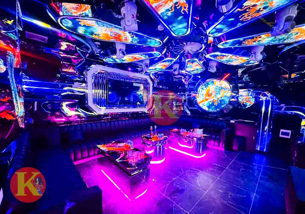 Karaoke Tự Do KTV An Khánh | Đặt Bàn | Karaokehanoi.com