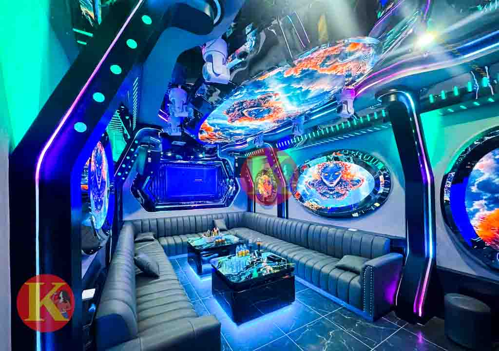 Karaoke Tự Do KTV An Khánh | Đặt Bàn | Karaokehanoi.com