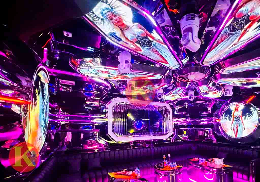 Karaoke Tự Do KTV An Khánh | Đặt Bàn | Karaokehanoi.com