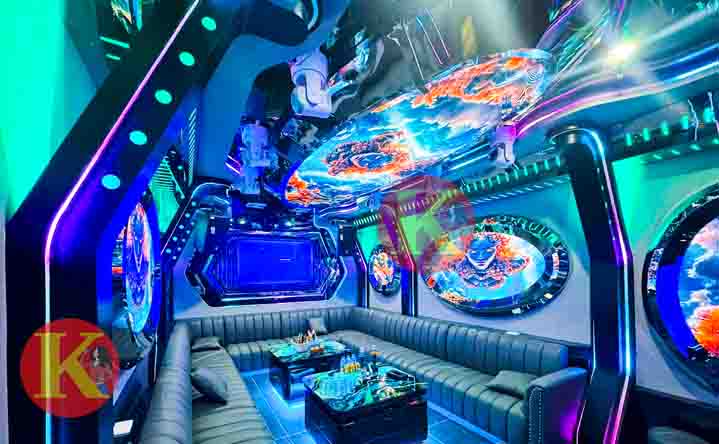 Karaoke Tự Do KTV An Khánh | Đặt Bàn | Karaokehanoi.com