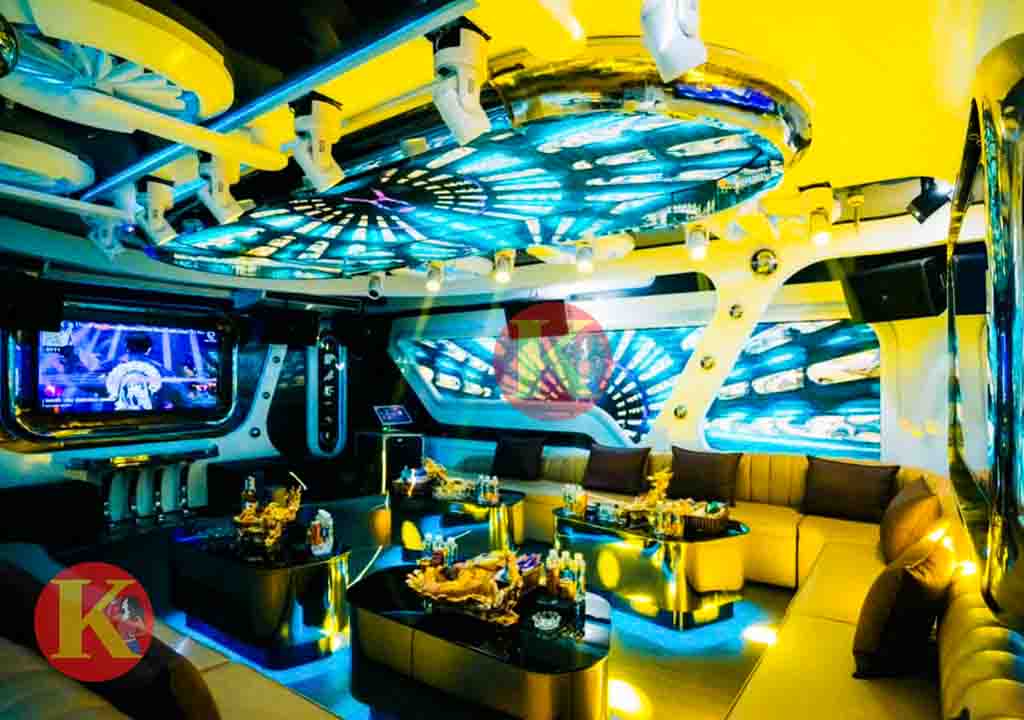 Karaoke BinBo Ngõ 81 Láng Hạ | Đặt Bàn | Karaokehanoi.com