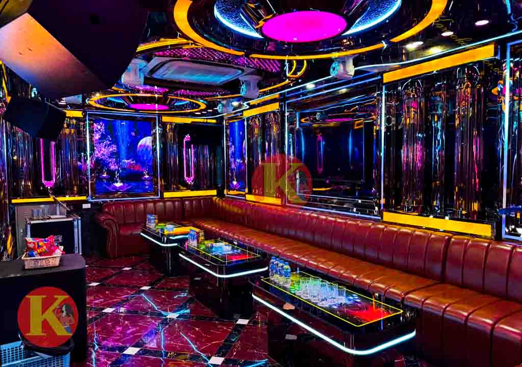 Karaoke BinBo Ngõ 81 Láng Hạ | Đặt Bàn | Karaokehanoi.com
