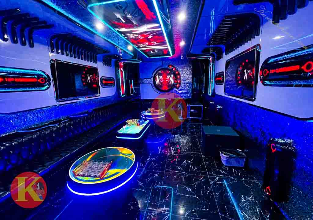 Karaoke BinBo Ngõ 81 Láng Hạ | Đặt Bàn | Karaokehanoi.com