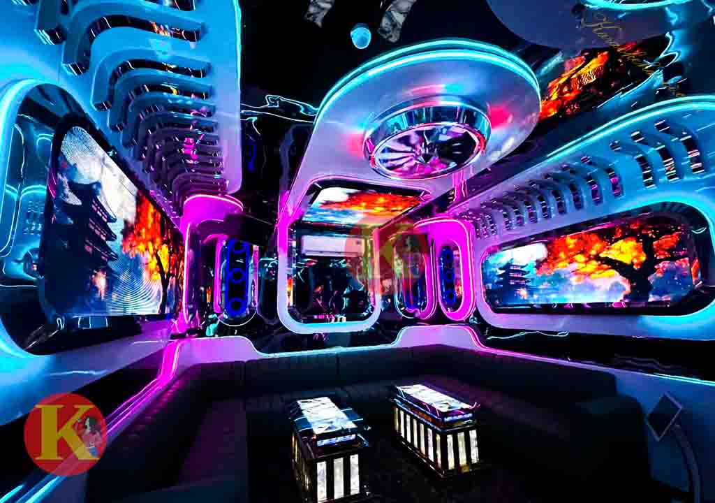 Karaoke BinBo Ngõ 81 Láng Hạ | Đặt Bàn | Karaokehanoi.com