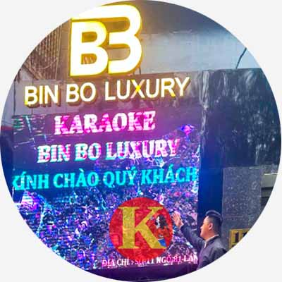 Karaoke BinBo Ngõ 81 Láng Hạ | Đặt Bàn | Karaokehanoi.com