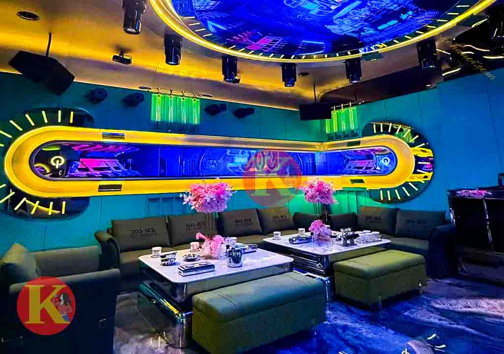 Karaoke V party 05 Hồ Đắc Di | Đặt Phòng | Karaokehanoi.com
