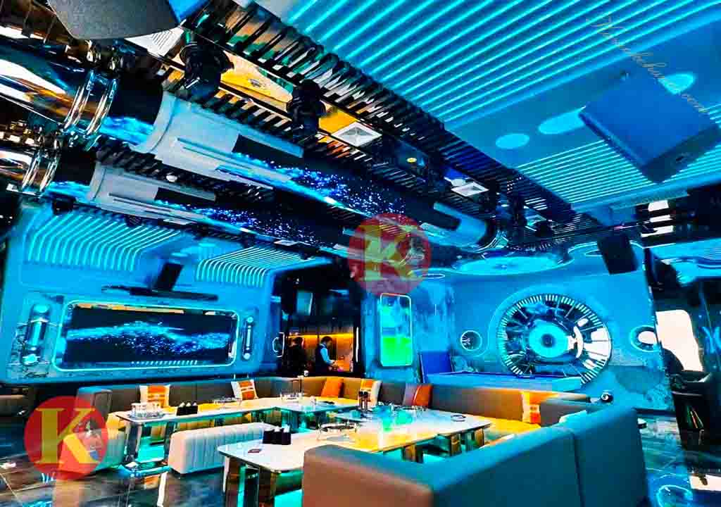 Karaoke V party 05 Hồ Đắc Di | Đặt Phòng | Karaokehanoi.com
