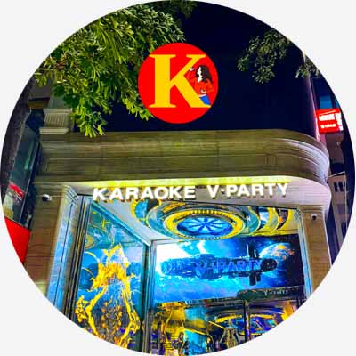 Karaoke V party 05 Hồ Đắc Di | Đặt Phòng | Karaokehanoi.com
