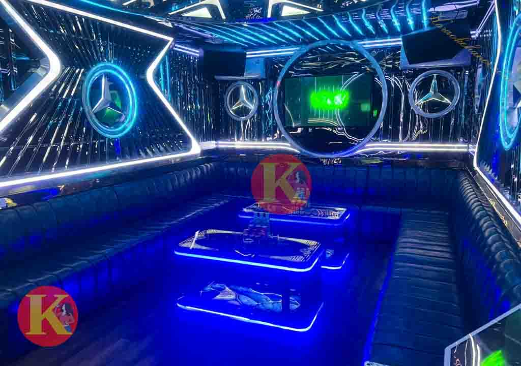 Karaoke Flash - Yên Xá - Thanh Trì | Đặt Bàn | Karaokehanoi.com