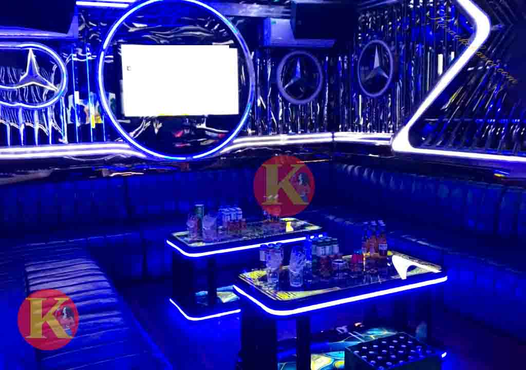 Karaoke Flash - Yên Xá - Thanh Trì | Đặt Bàn | Karaokehanoi.com