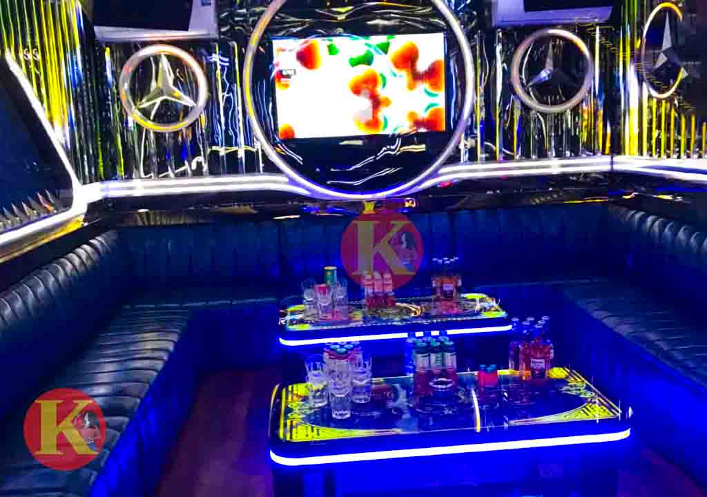 Karaoke Flash - Yên Xá - Thanh Trì | Đặt Bàn | Karaokehanoi.com