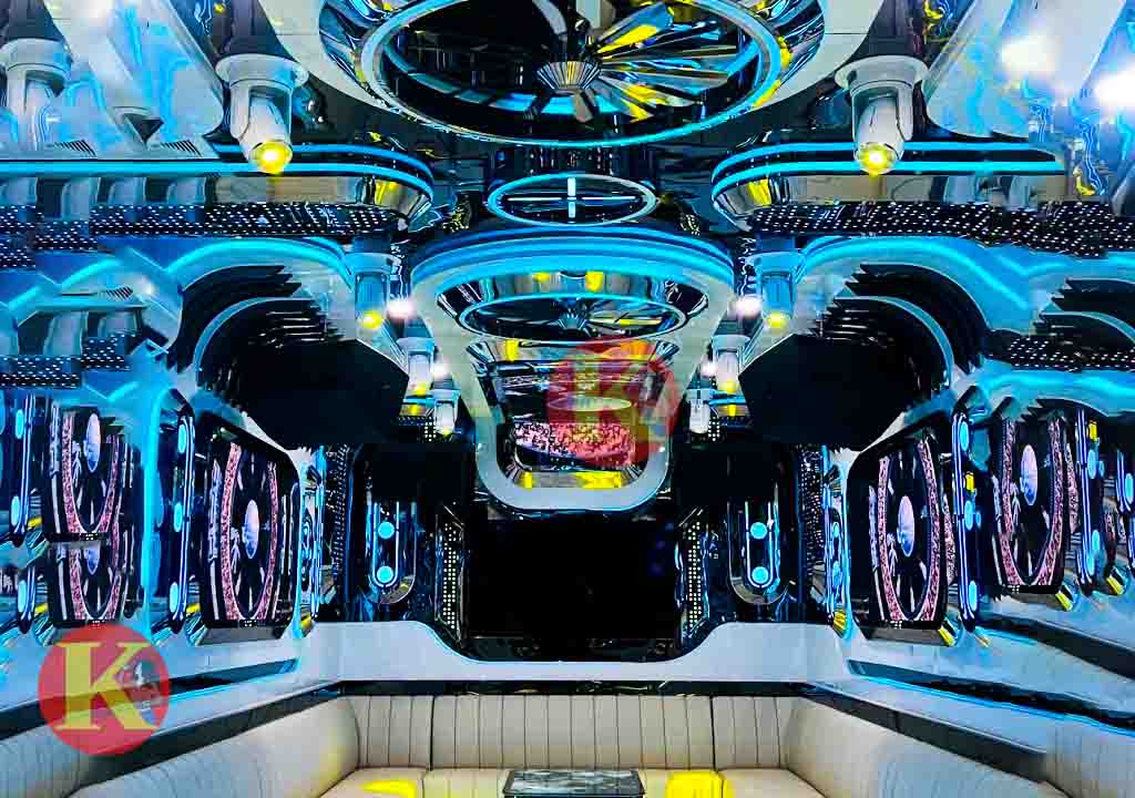 Karaoke Let's Sing Tân Triều | Đặt Phòng | Karaokehanoi.com