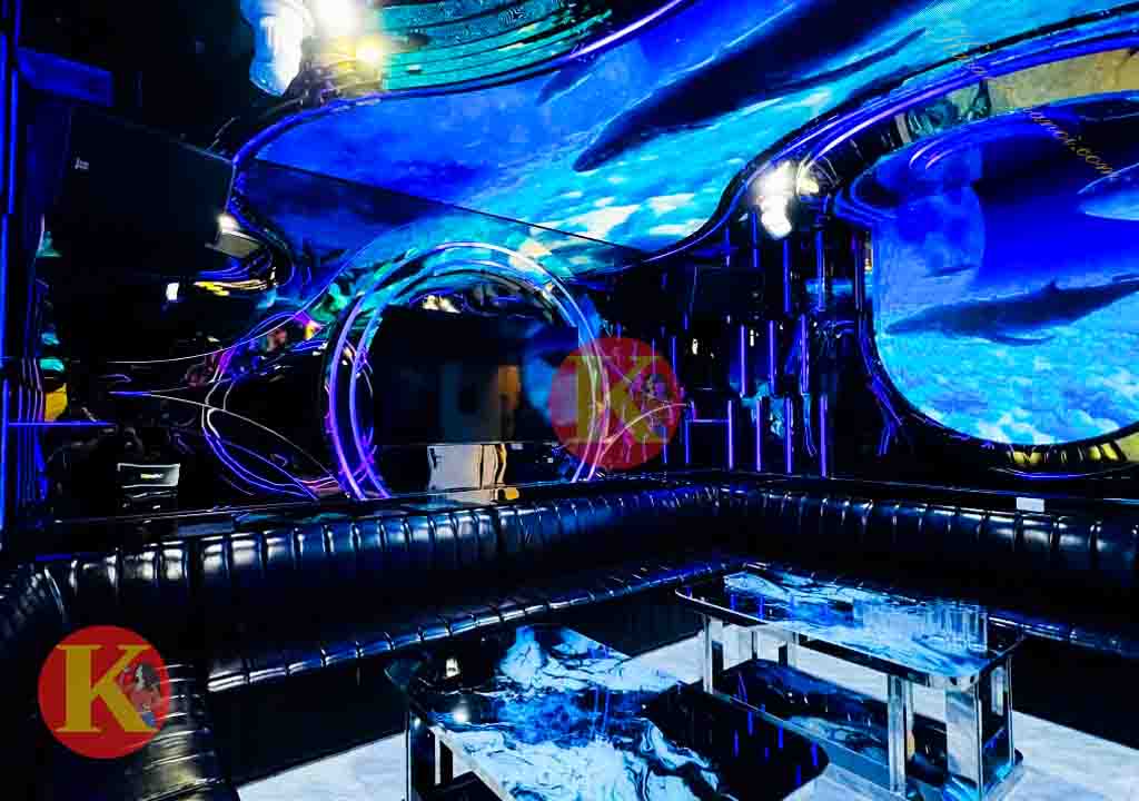 Karaoke Let's Sing Tân Triều | Đặt Phòng | Karaokehanoi.com