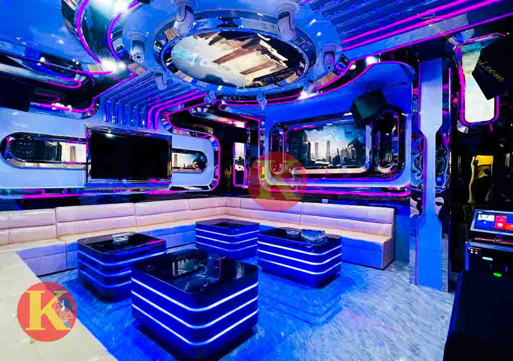 Karaoke Let's Sing Tân Triều | Đặt Phòng | Karaokehanoi.com