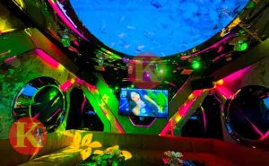 Nằm ngay trung tâm Dương Nội – vị trí đắc địa sôi động và đông đúc, Karaoke T-KTV là điểm đến giải trí lý tưởng cho mọi lứa tuổi. Với thiết kế hiện đại, hệ thống âm thanh – ánh sáng chất lượng và đội ngũ phục vụ tận tâm, nơi đây không chỉ đơn thuần là một quán karaoke mà còn là điểm hẹn lý tưởng để kết nối và thư giãn.