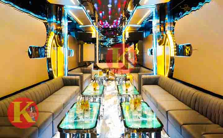Karaoke Joker 36 Hồng Tiến | Đặt Bàn | Karaokehanoi.com