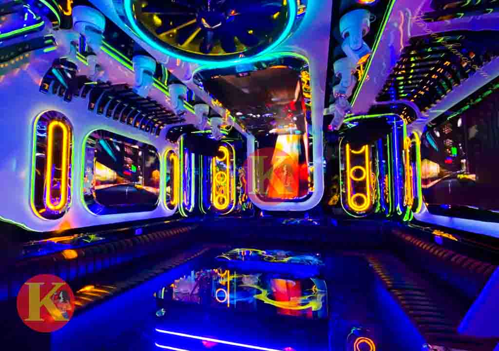 Phòng hát sang trọng tại Karaoke Ocean KTV 45 Lê Ngọc Hân Hai Bà Trưng karaokehanoi.com