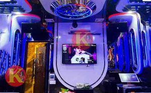 Phòng hát sang trọng tại Karaoke Ocean KTV 45 Lê Ngọc Hân Hai Bà Trưng karaokehanoi.com